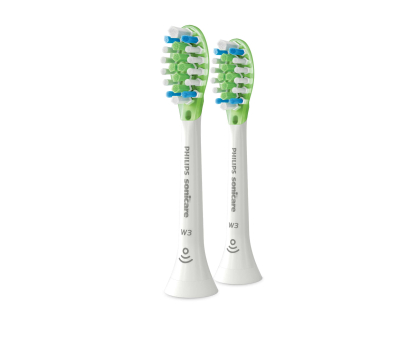 Końcówka do szczoteczek Philips Sonicare HX9062/17 W3 Premium White